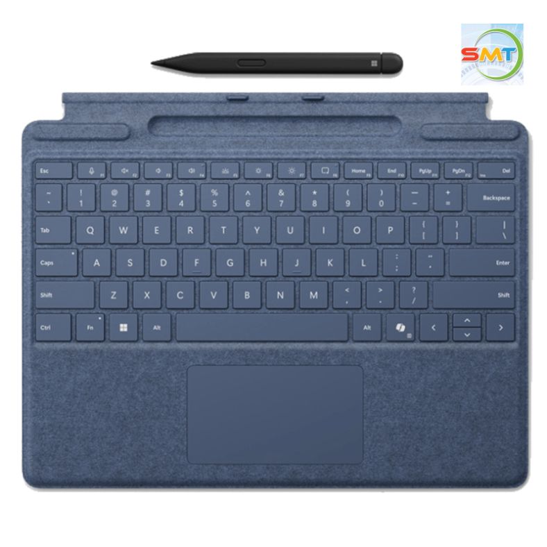 Bàn Phím Surface Pro Alcantara 2