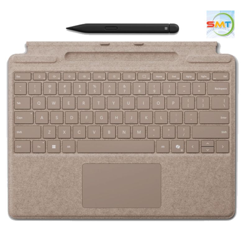 Bàn Phím Surface Pro Alcantara 2