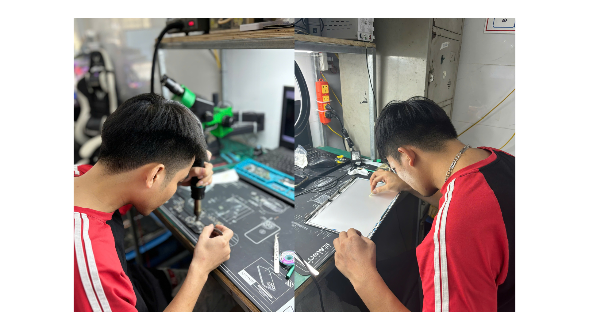 cửa hàng servi 1