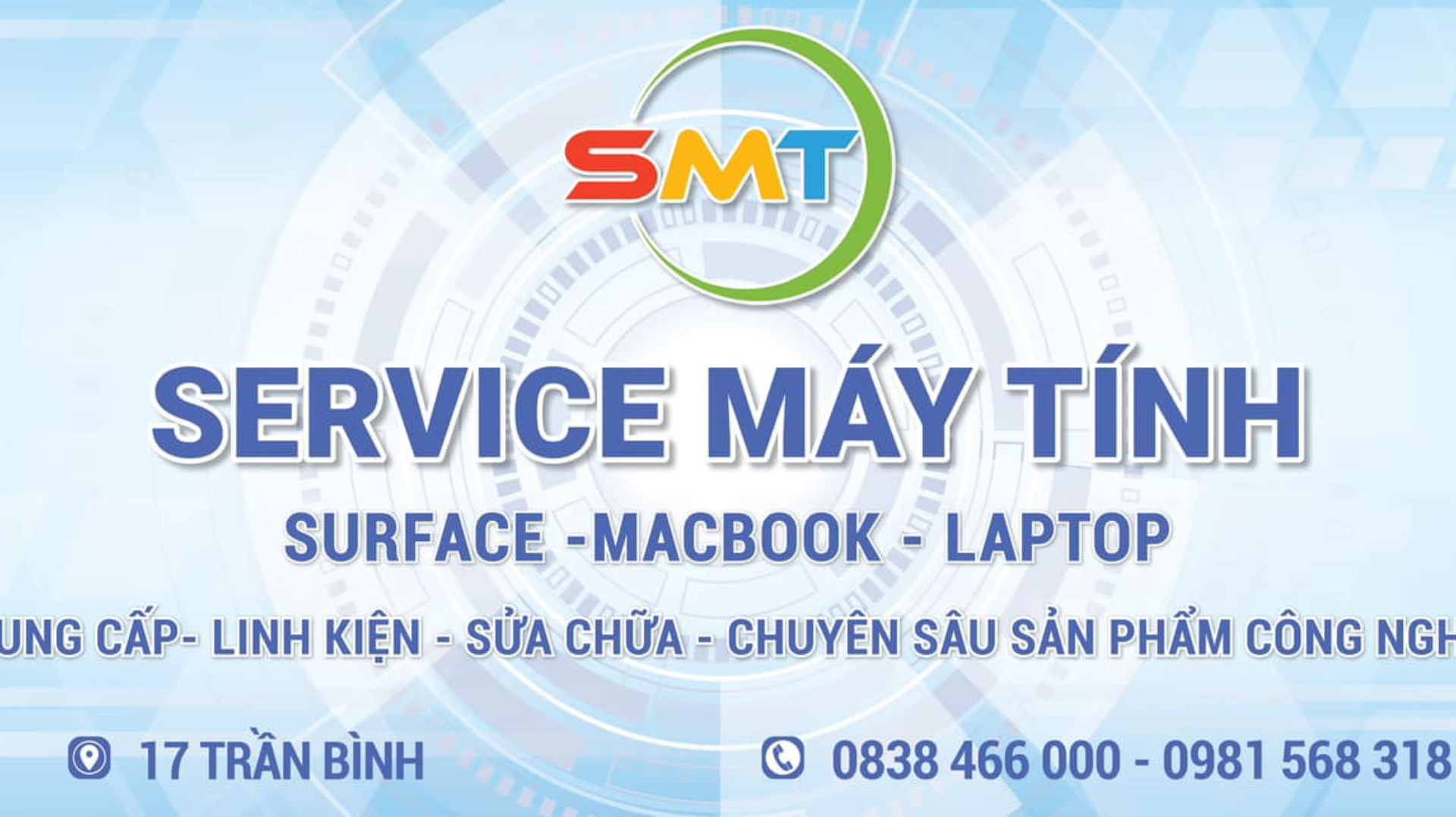cửa hàng servi 3