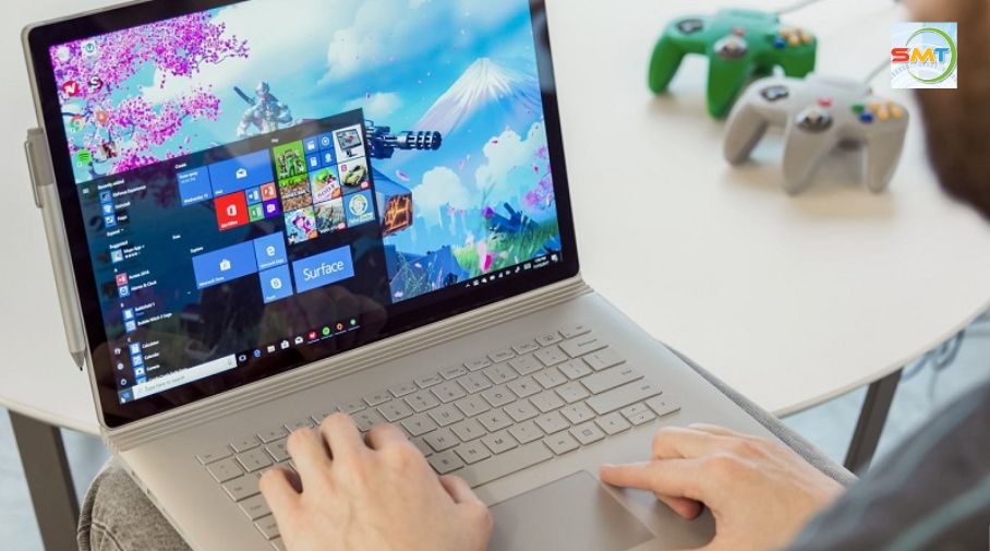 Microsoft Surface Book 1