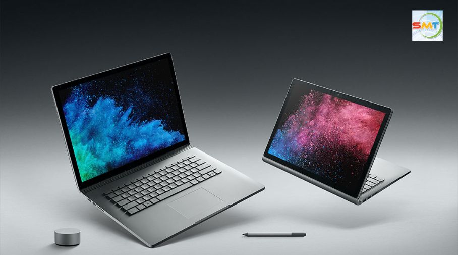 Microsoft Surface Book 2 1