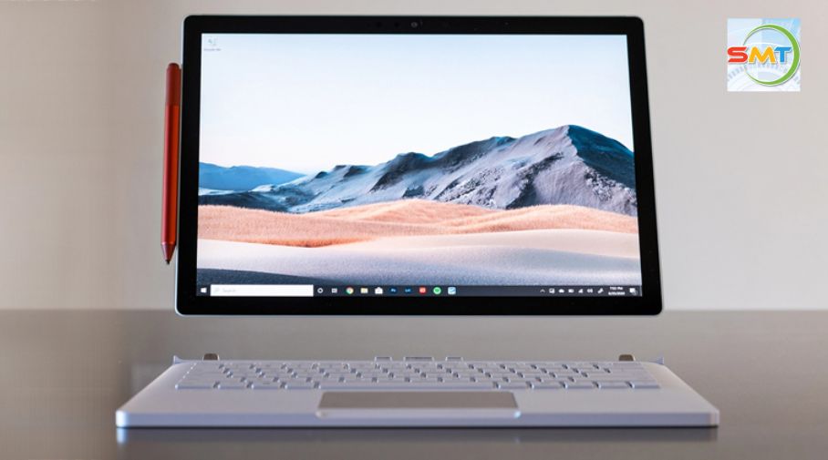 Microsoft Surface Book 2 3