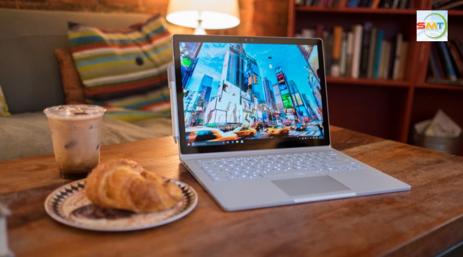 Microsoft Surface Book 5