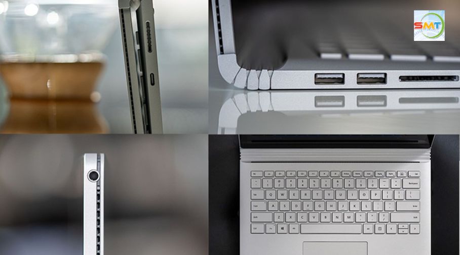 Microsoft Surface Book 6