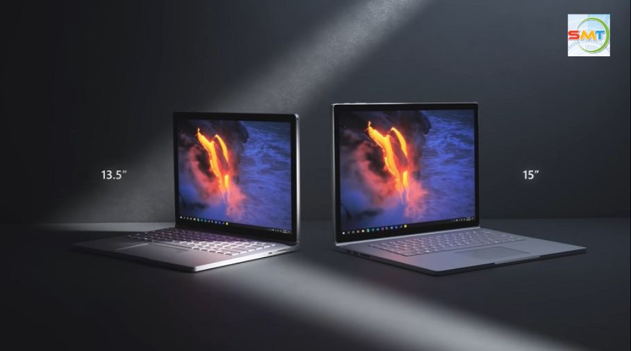 Microsoft Surface Book 7