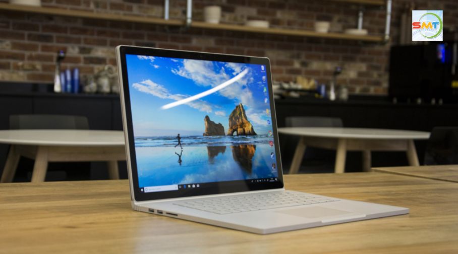 Microsoft Surface Book 