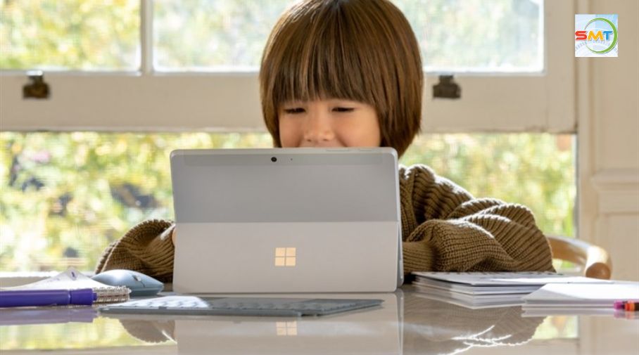 Microsoft Surface Go 3 4