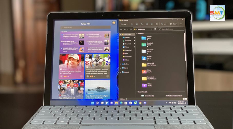 Microsoft Surface Go 3 5