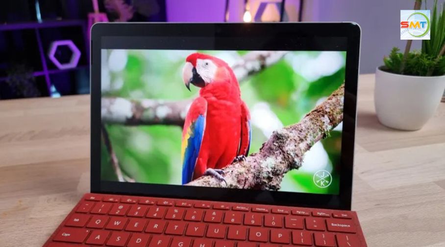 Microsoft Surface Go 3 7