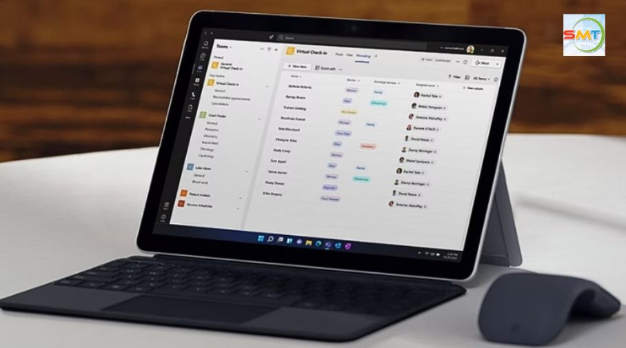 Microsoft Surface Go 4 1