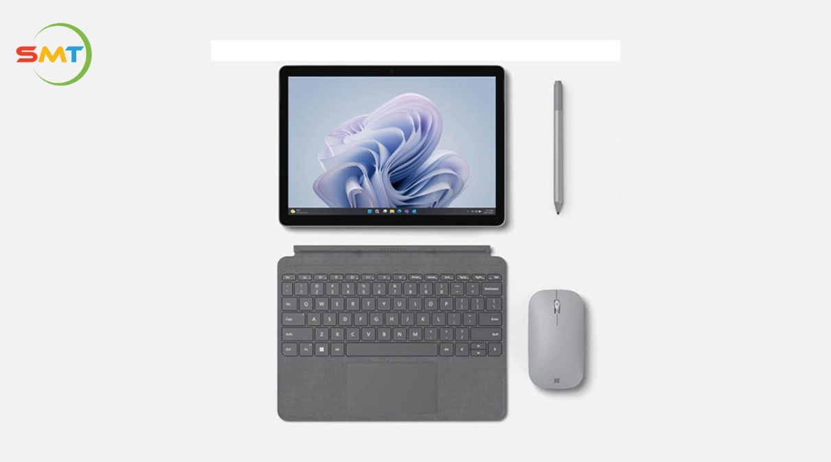 Microsoft Surface Go 4 N200/8GB/128GB phù hợp với nhiều đối tượng