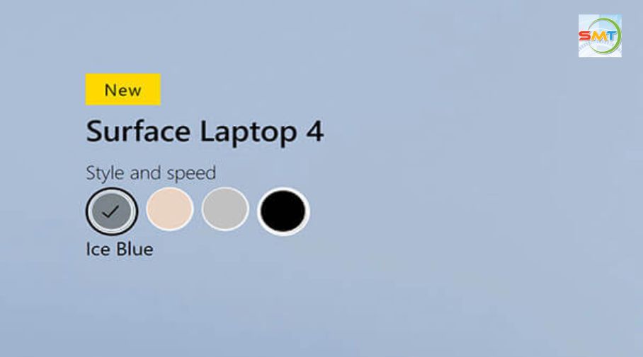 Microsoft Surface Laptop 4 15 inch i7 2