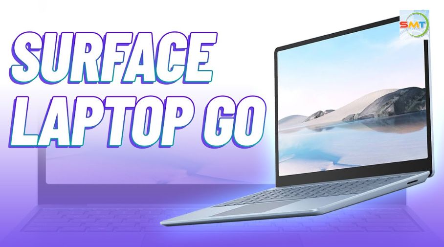 Microsoft Surface Laptop Go i5 like new 1