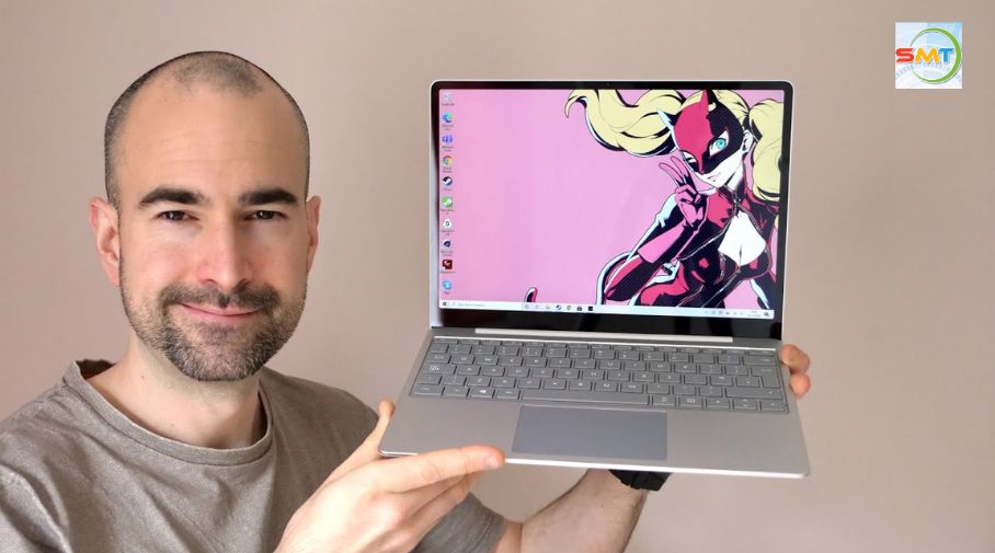 Microsoft Surface Laptop Go i5 like new 2