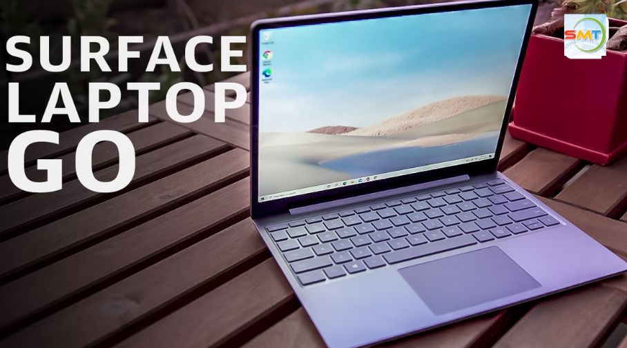 Microsoft Surface Laptop Go i5 like new 3