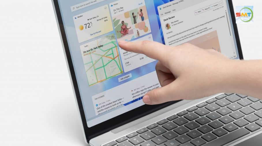 Microsoft Surface Laptop Go i5 like new 4