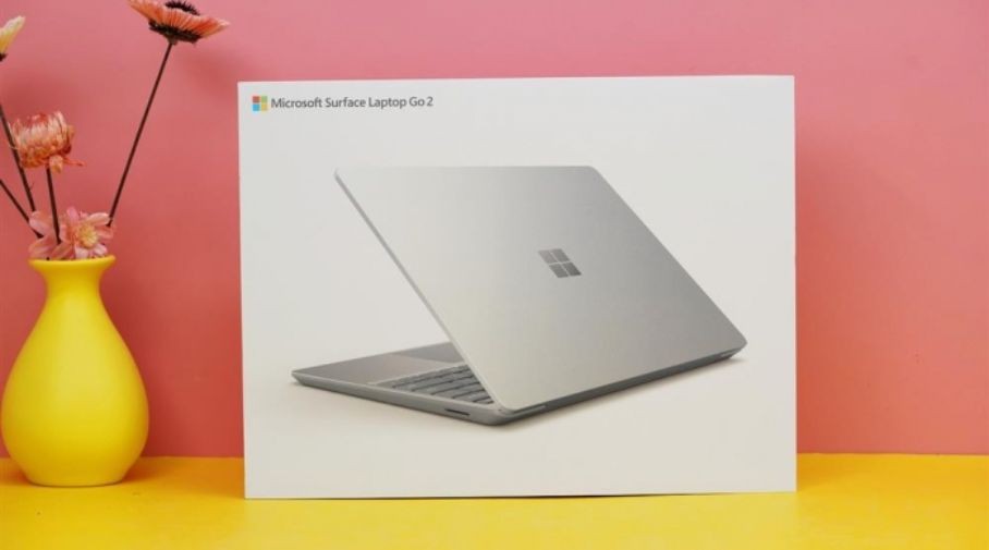 Microsoft Surface Laptop Go 2 i5 1