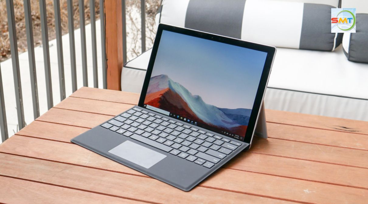 Microsoft Surface plus 7 1