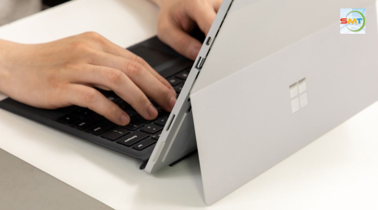 Microsoft Surface plus 7 2