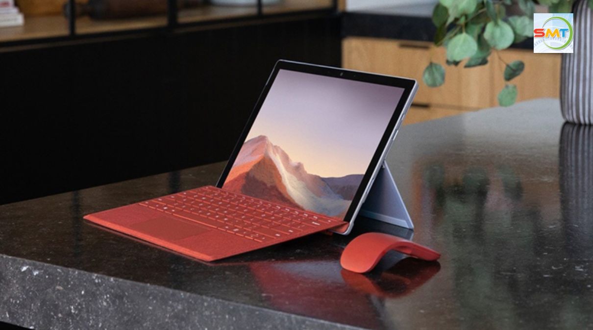 Microsoft Surface plus 7 7