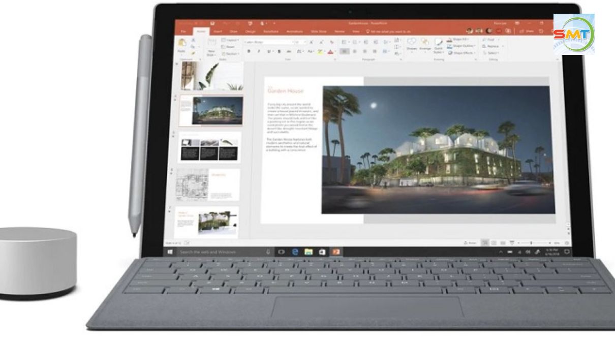 Microsoft Surface Pro 5 i5 5