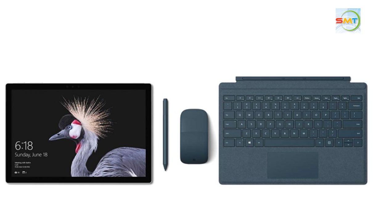 Microsoft Surface Pro 5 i5 6