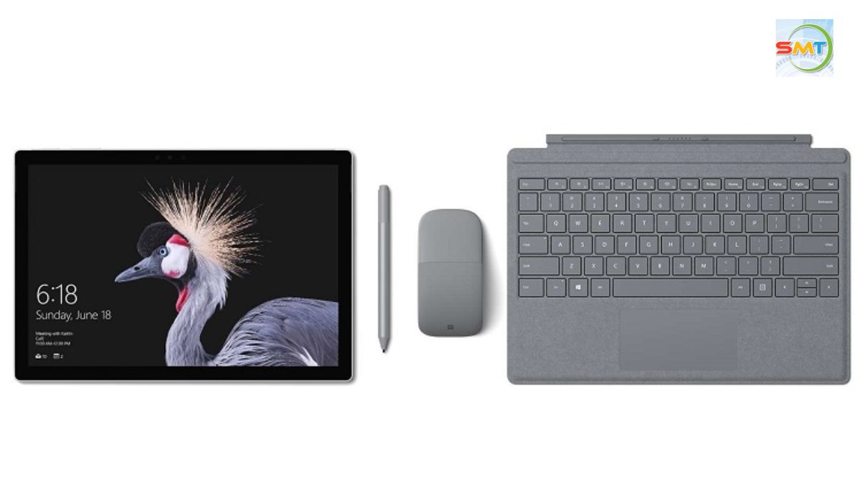Microsoft Surface Pro 5 i5 8