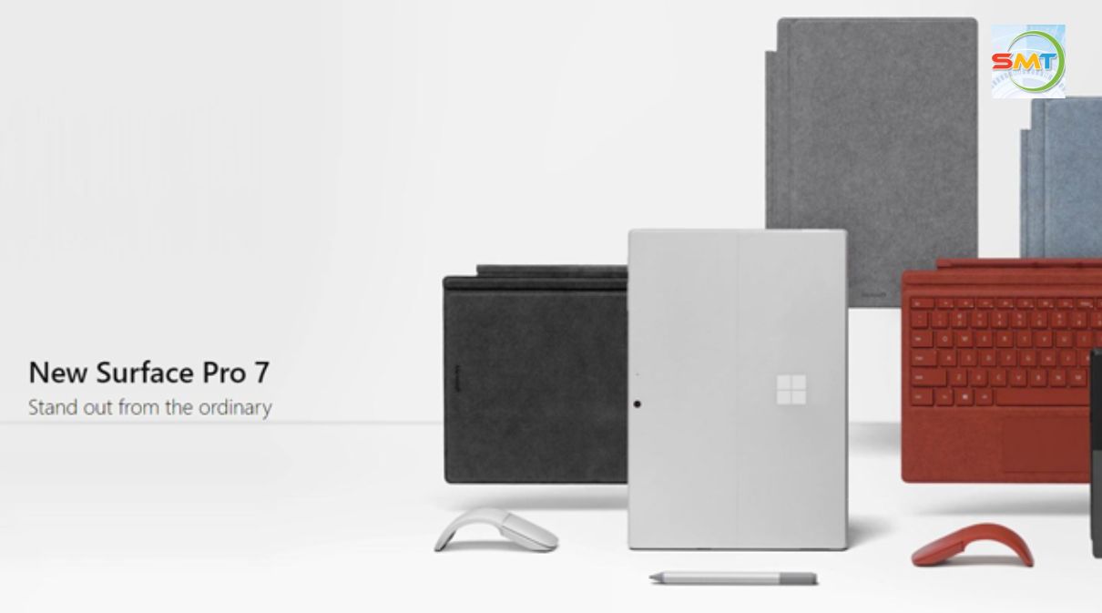 Microsoft Surface Pro 7 i5 1