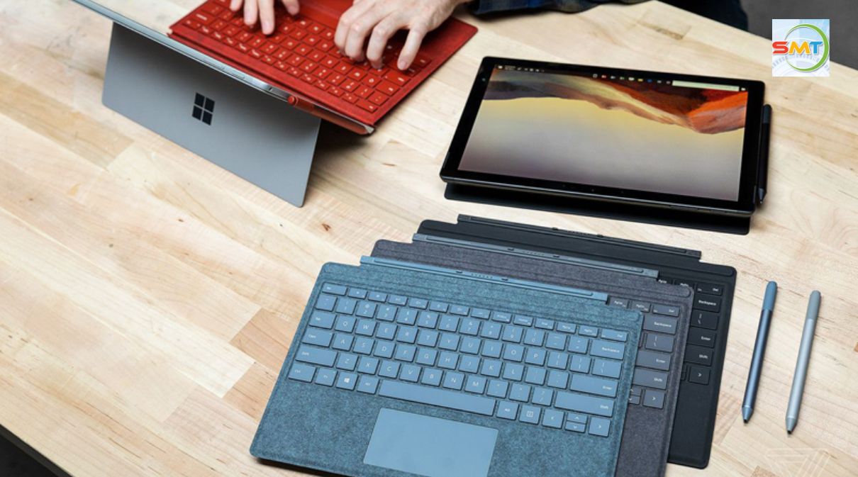 Microsoft Surface Pro 7 i5 4