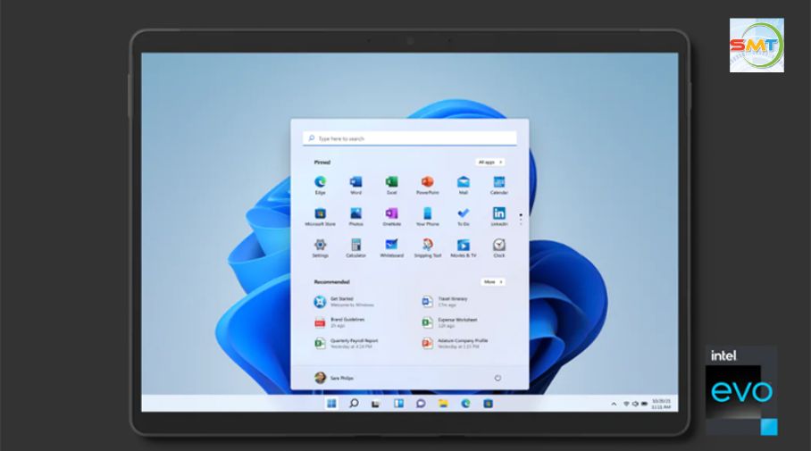 Microsoft Surface Pro 8 i5 4