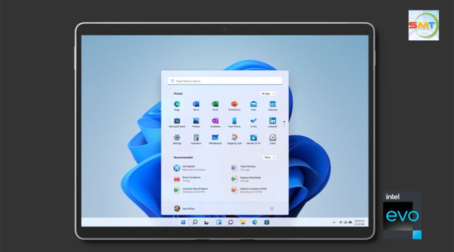 Microsoft Surface Pro 8 i5 5