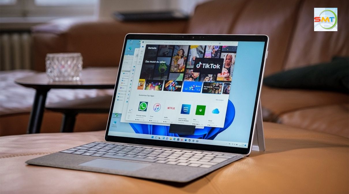 Microsoft Surface Pro 9 5G SQ3/8GB/256GB 2