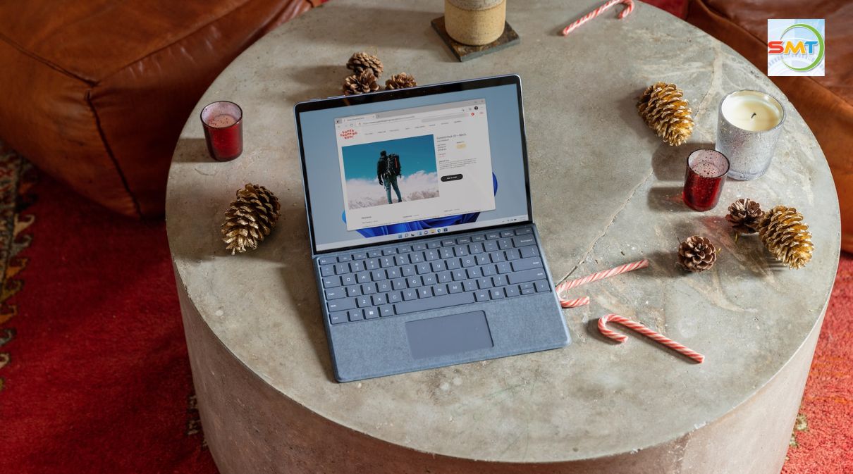 Microsoft Surface Pro 9 5G SQ3/8GB/256GB 4