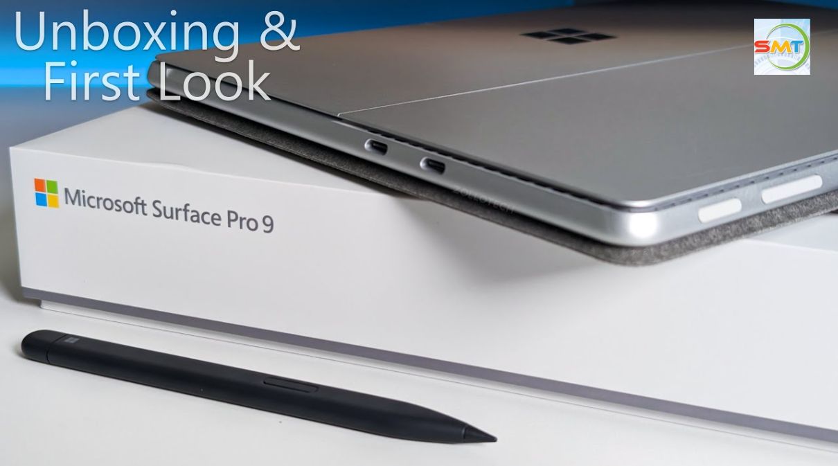 Microsoft Surface Pro 9 5G SQ3/8GB/256GB 5