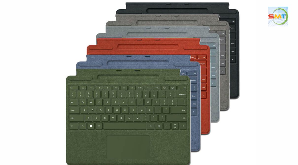 Microsoft Surface Pro 9 5G SQ3/8GB/256GB 6