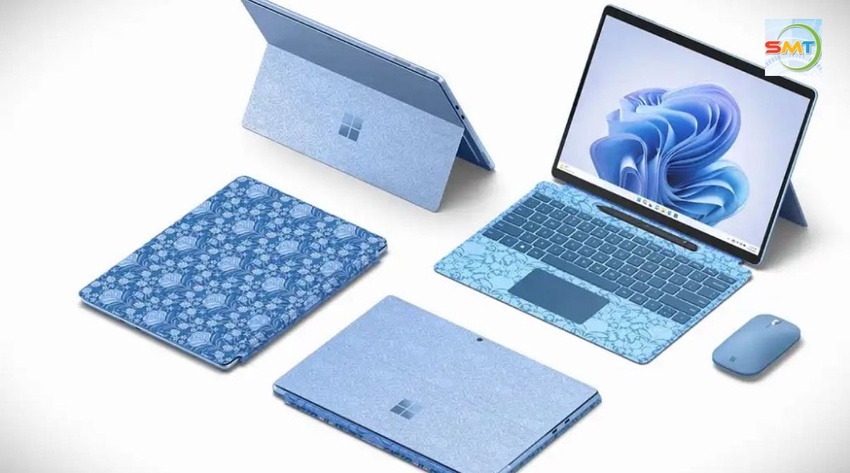 Microsoft Surface Pro 9 5G SQ3/8GB/256GB