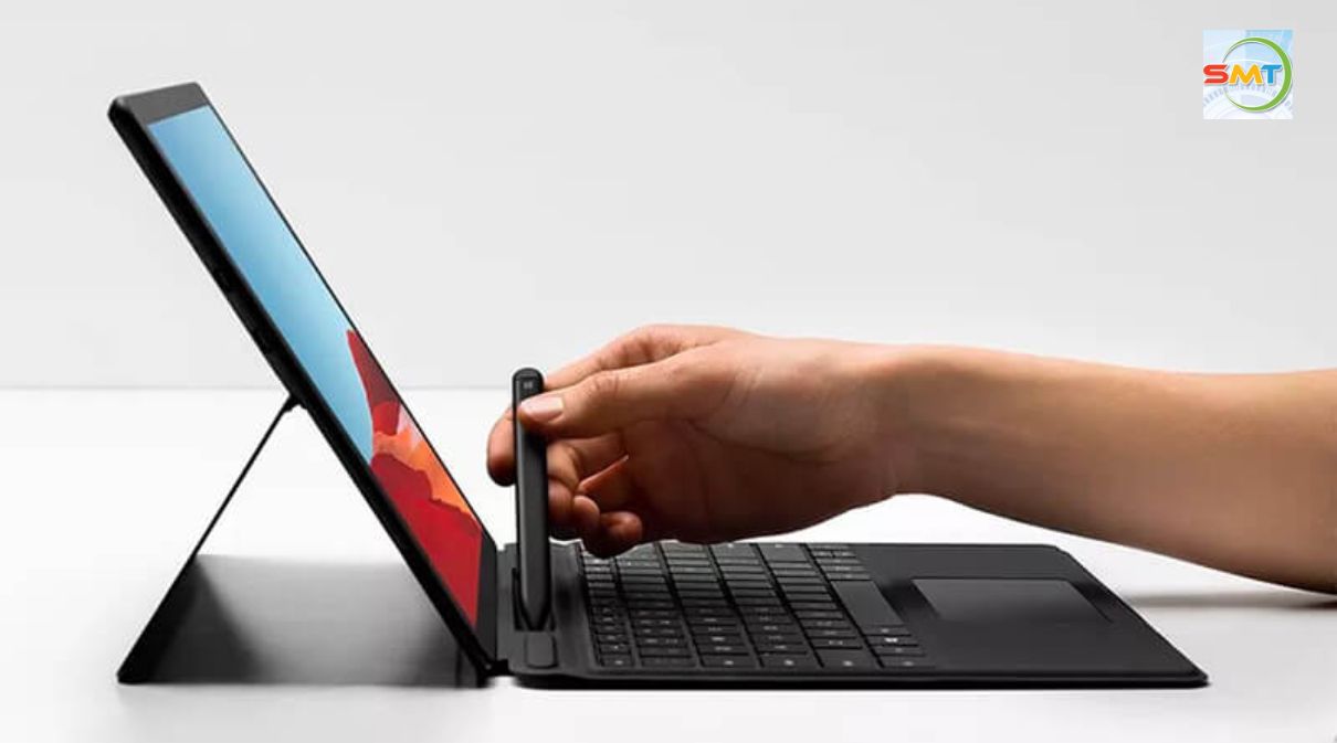 Microsoft Surface Pro X 2020 SQ2 1