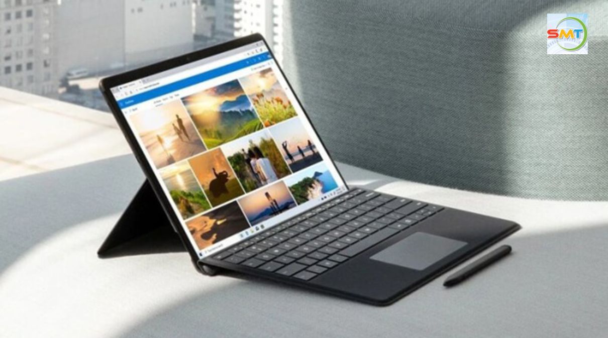 Microsoft Surface Pro X 2020 SQ2 3