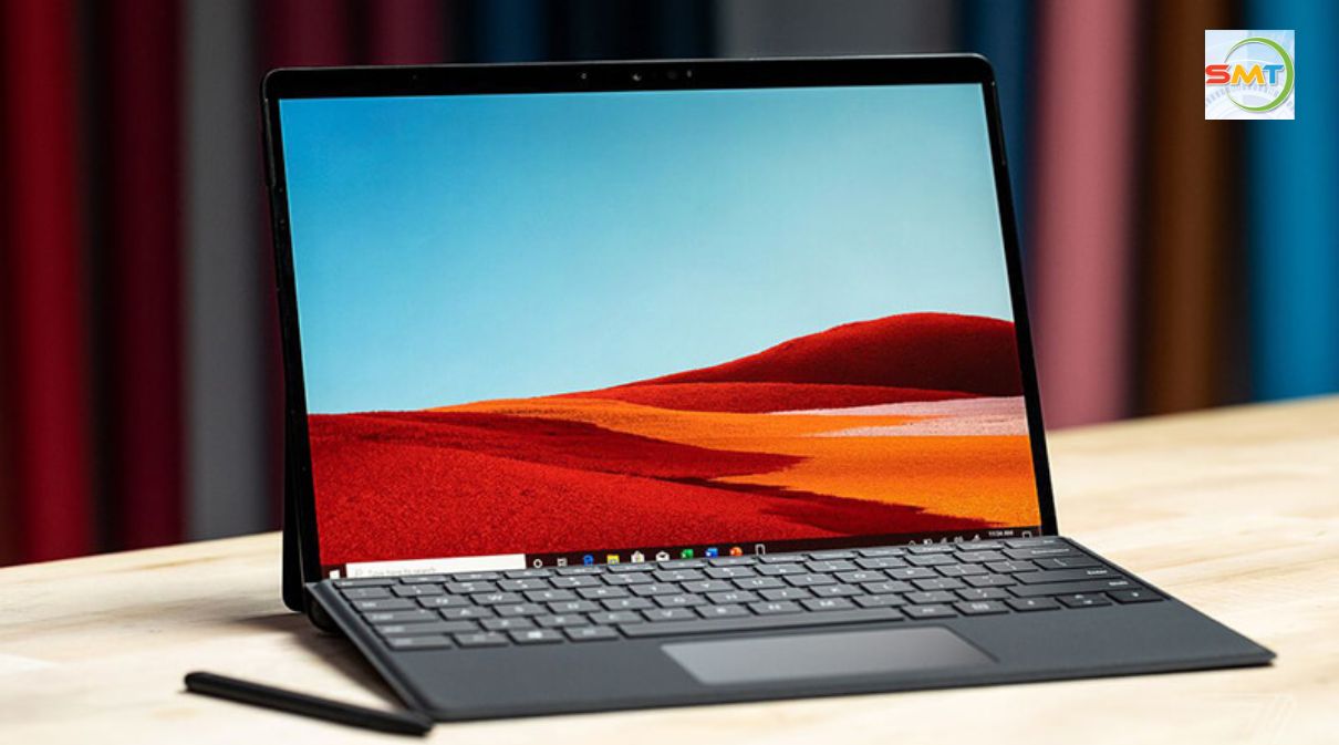 Microsoft Surface Pro X 2020 SQ2 