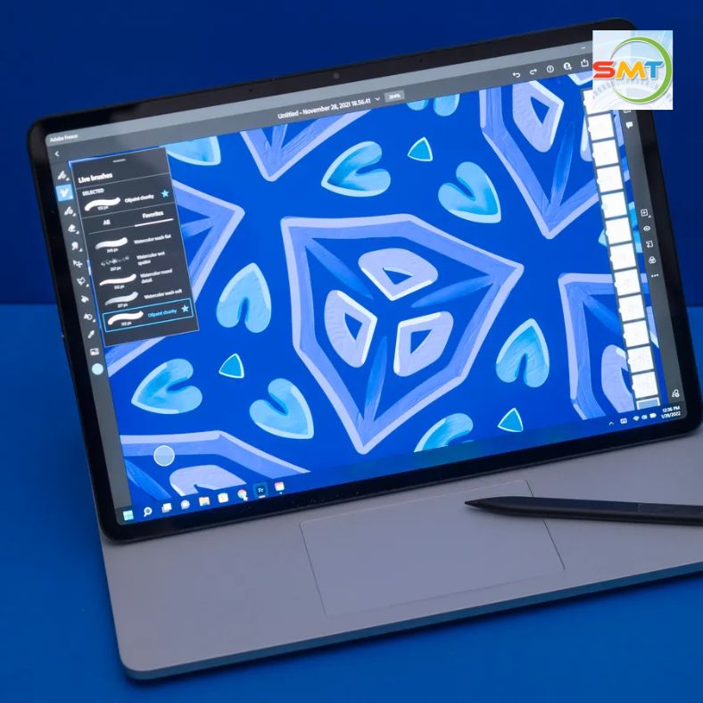 Surface Laptop Studio 2 6