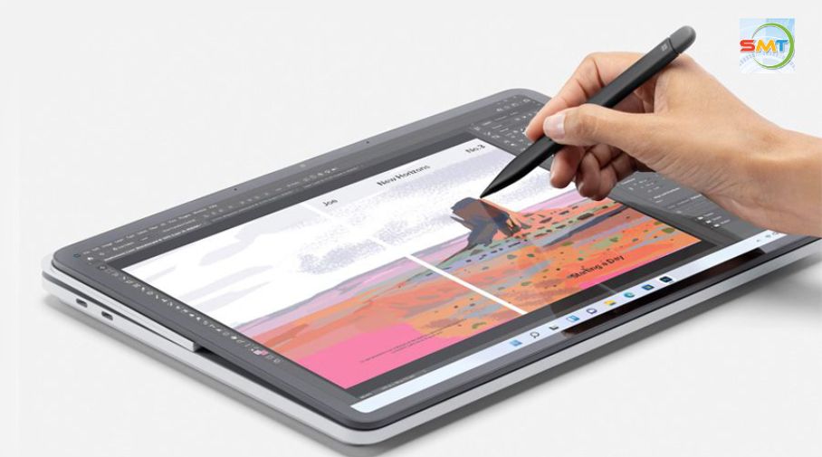 Surface Laptop Studio 2