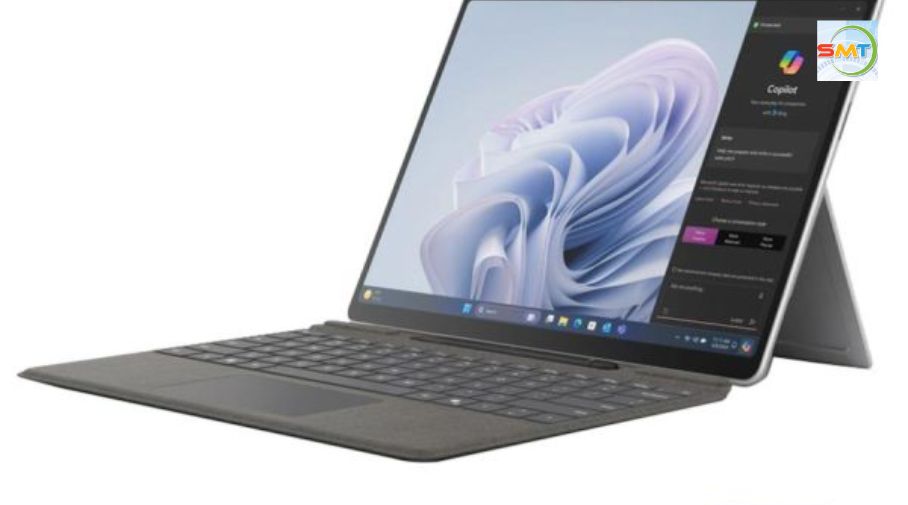 Surface Pro 10 Platinum + Black intel 1