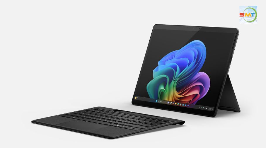 Surface Pro 10 Platinum + Black intel 2