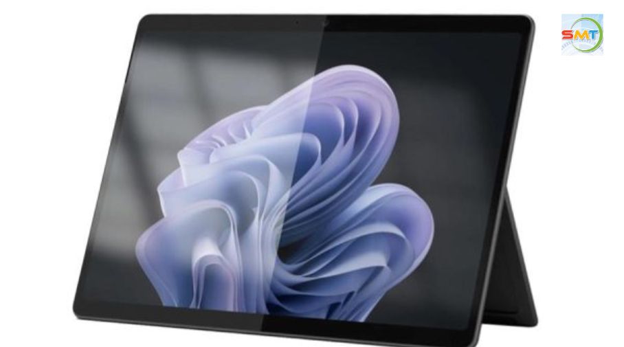 Surface Pro 10 Platinum + Black intel 3
