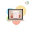 Microsoft Surface Laptop 4 15 inch i7 7