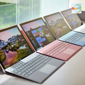 Microsoft Surface Pro 5 4