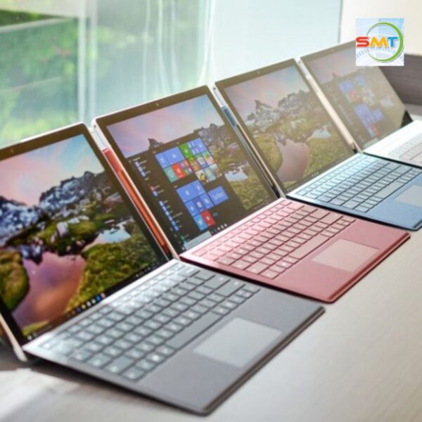Microsoft Surface Pro 5 4