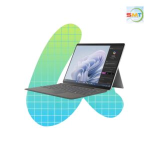 Surface Pro 10 Platinum + Black intel 9